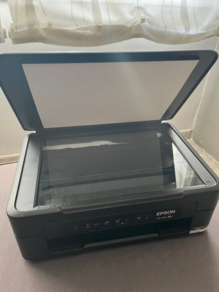 Impresora Epson XP-2105 WiFi Negra