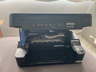 Impresora Epson XP-2105 WiFi Negra