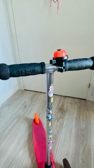 Patinete Micro Mini 3 en 1 Rosa