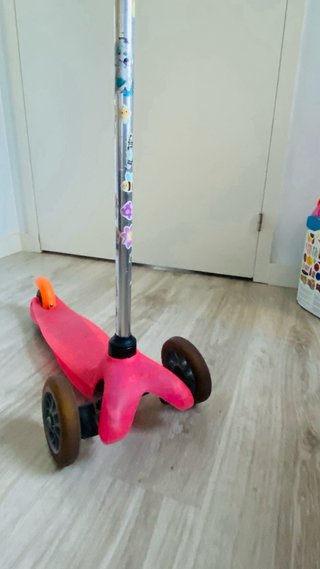 Patinete Micro Mini 3 en 1 Rosa