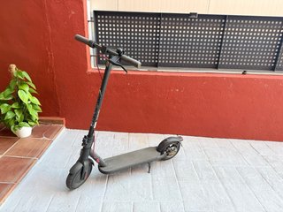 Patinete eléctrico