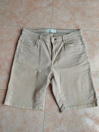Bermuda Springfield hombre