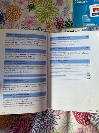 Kit Curso de autoaprendizaje de Inglés en 30 días