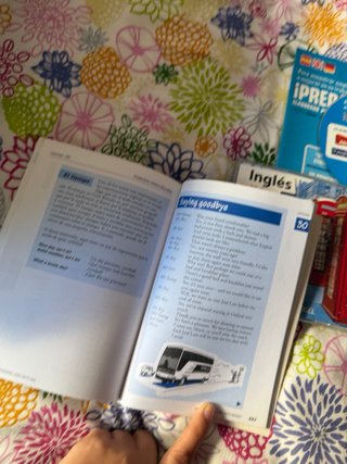 Kit Curso de autoaprendizaje de Inglés en 30 días