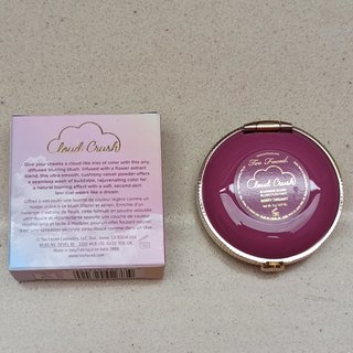 Too Faced Colorete Cloud Crush Blush Berry