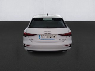 Audi A3 Sportback 30 TFSI 81 kW (110 CV) S tronic
