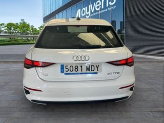 Audi A3 Sportback 30 TFSI 81 kW (110 CV) S tronic