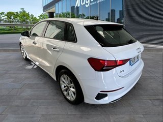 Audi A3 Sportback 30 TFSI 81 kW (110 CV) S tronic