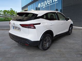Nissan Qashqai DIG-T 140 mHEV Acenta 4x2 103 kW (140 CV)