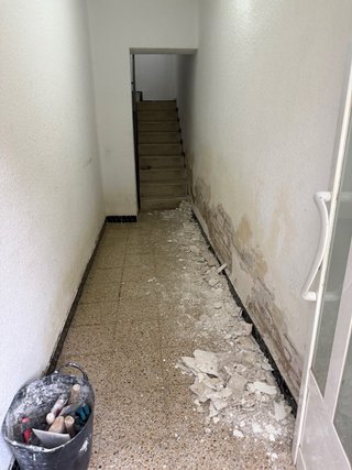 Restauración y construcción