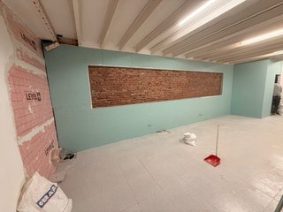 Restauración y construcción