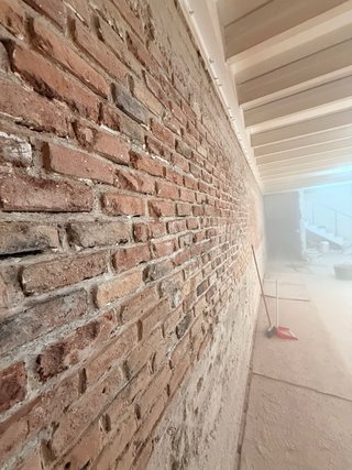 Restauración y construcción