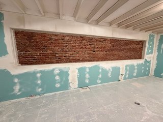 Restauración y construcción