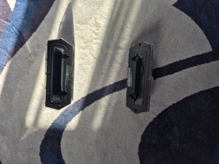 2 Uds LITOM Luces LED Solares con Sensor