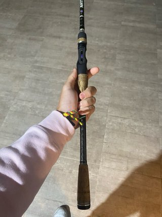 Caña Casting Vega Antrax Swimbait