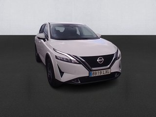 Nissan Qashqai DIG-T 140 mHEV Acenta 4x2 103 kW (140 CV)