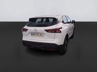 Nissan Qashqai DIG-T 140 mHEV Acenta 4x2 103 kW (140 CV)