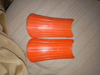 Espilleras Deportivas Antiguas