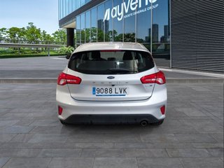 Ford Focus 1.0 Ecoboost MHEV Trend+ 92 kW (125 CV)