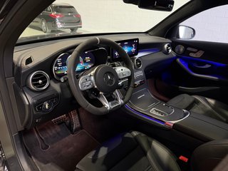 MERCEDES GLC 63S AMG COUPE 4.0 V8 510CV