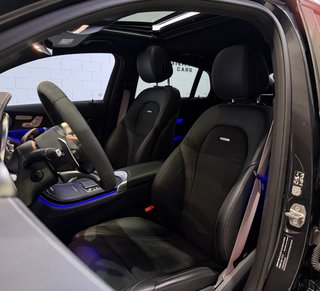 MERCEDES GLC 63S AMG COUPE 4.0 V8 510CV
