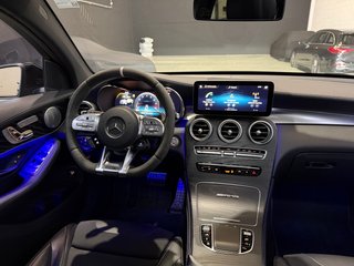 MERCEDES GLC 63S AMG COUPE 4.0 V8 510CV