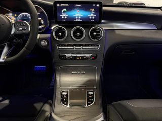 MERCEDES GLC 63S AMG COUPE 4.0 V8 510CV