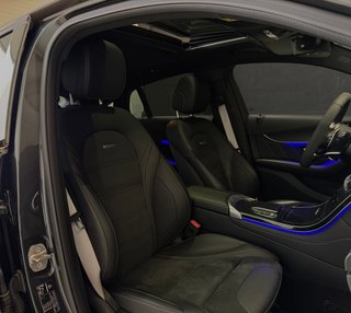 MERCEDES GLC 63S AMG COUPE 4.0 V8 510CV