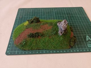 Colinas para wargames (2 unidades)