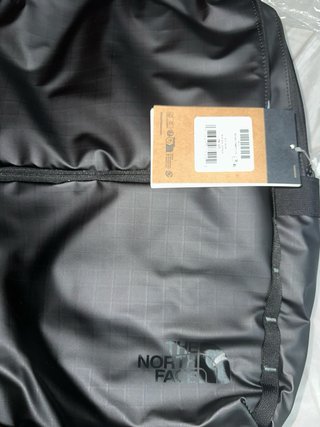 Mochila The North Face Base Camp 22L Negra