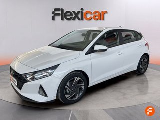 Hyundai i20 1.2 MPI Klass