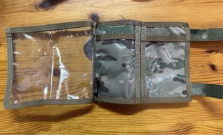 Funda táctica multiusos
