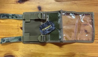 Funda táctica multiusos