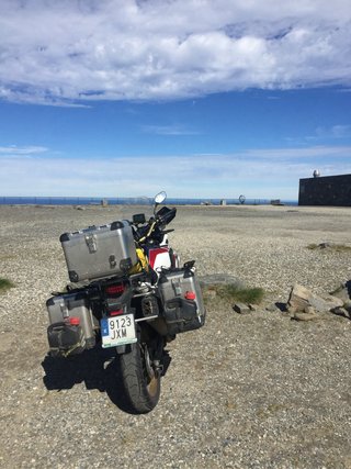 Juego Ruedas CRF 1000 L Africa Twin