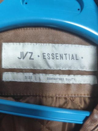 Chaqueta Marrón JVZ