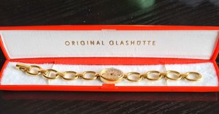 Reloj Glashütte Señora