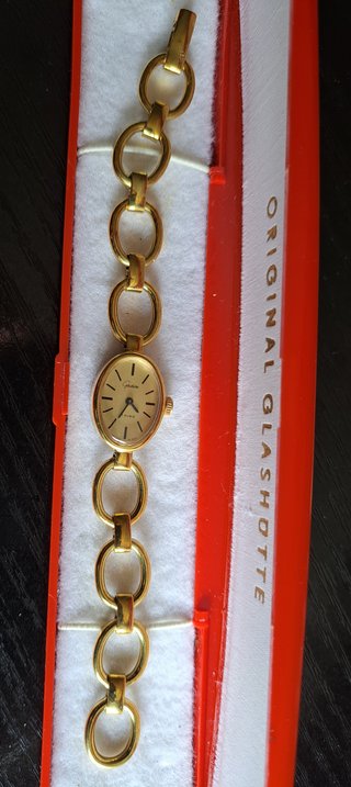 Reloj Glashütte Señora