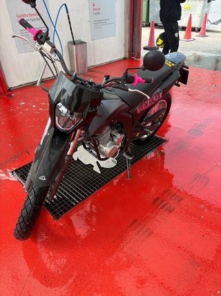 Derbi cross city 125cc