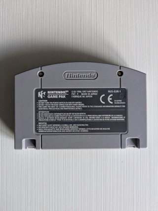 Quake Nintendo N64 PAL