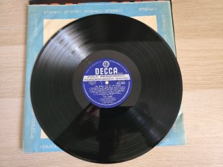 Vinilo Tom Jones Live in Las Vegas