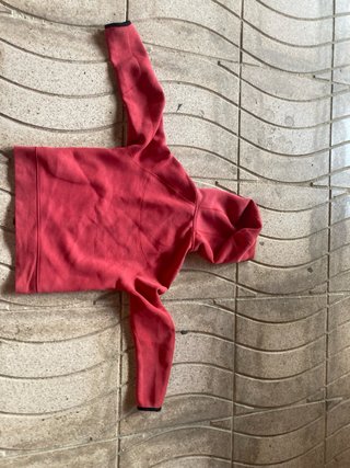 Sudadera Nike Tech Roja