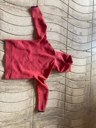 Sudadera Nike Tech Roja