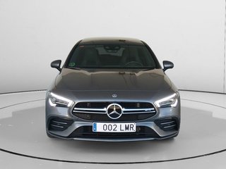 Mercedes CLA 35 AMG SB 4Matic