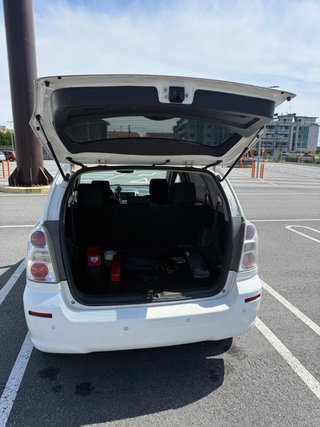 Toyota Verso 2009