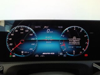 Mercedes CLA 35 AMG SB 4Matic