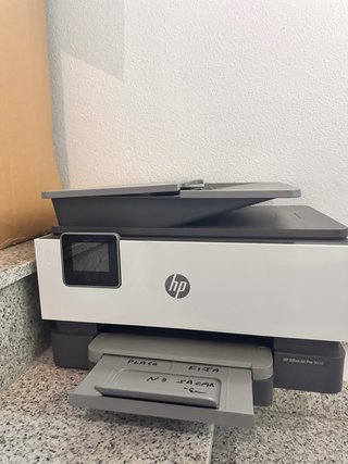 Impresora HP OfficeJet Pro 9010