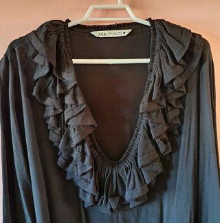 Vestido casual de Zara