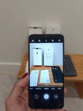 Huawei P30 Lite Negro Como Nuevo