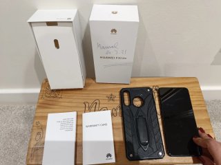 Huawei P30 Lite Negro Como Nuevo