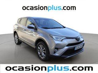 Toyota Rav4 2.5l hybrid Advance 2WD 145 kW (197 CV)